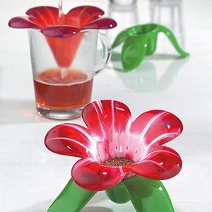 Koziol Audrey Tea Strainer